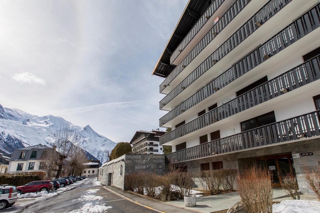 Appartement Du Brevent - Village Chamonix